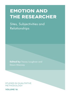 cover image of Studies in Qualitative Methodology, Volume 16